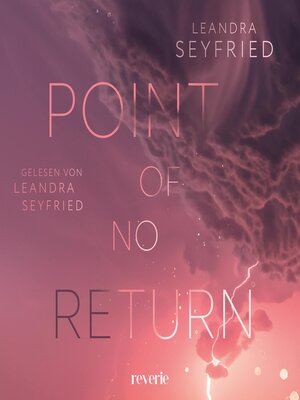 cover image of Point of no Return